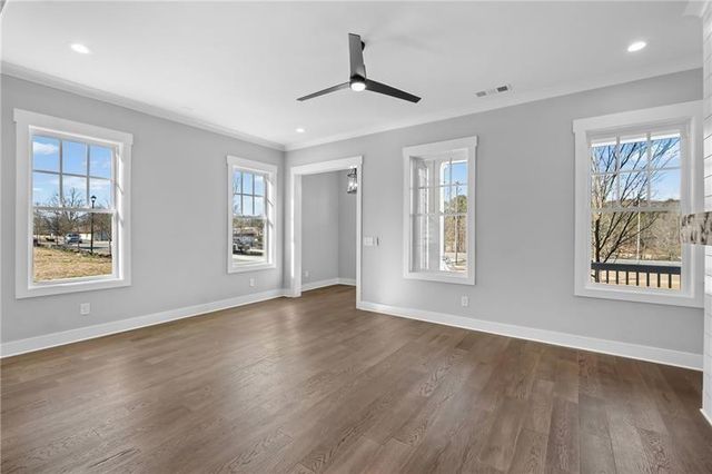 533 Groover Street, Ball Ground, GA 30107