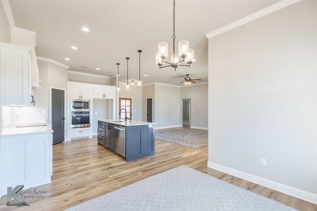 220 Ridge Road, Tuscola, TX 79562