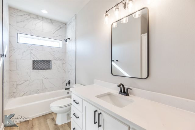 220 Ridge Road, Tuscola, TX 79562