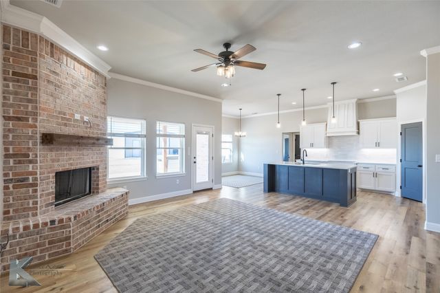 220 Ridge Road, Tuscola, TX 79562