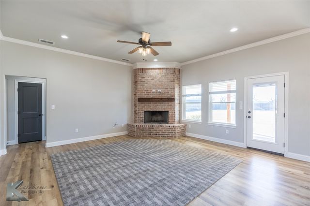 220 Ridge Road, Tuscola, TX 79562