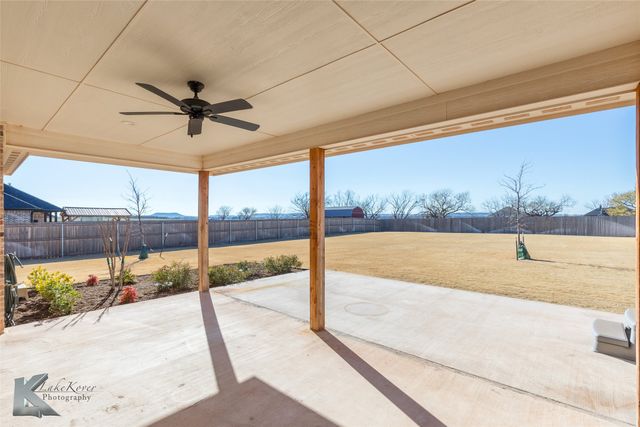 220 Ridge Road, Tuscola, TX 79562