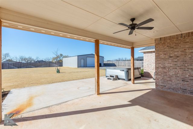 220 Ridge Road, Tuscola, TX 79562