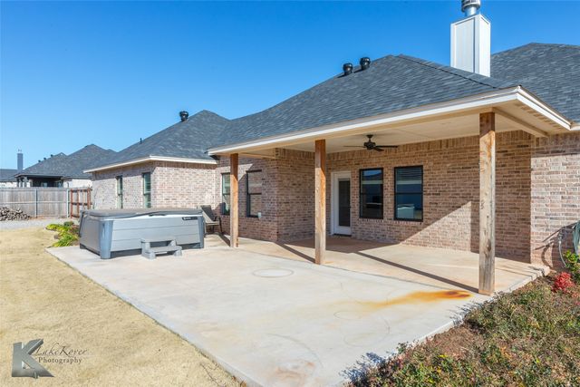 220 Ridge Road, Tuscola, TX 79562