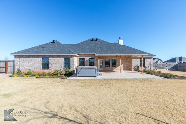 220 Ridge Road, Tuscola, TX 79562
