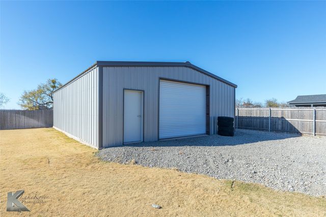 220 Ridge Road, Tuscola, TX 79562