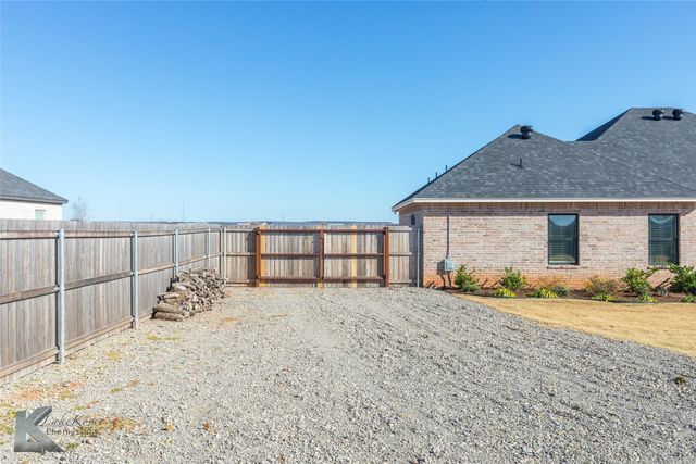 220 Ridge Road, Tuscola, TX 79562