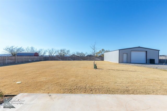 220 Ridge Road, Tuscola, TX 79562