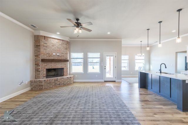 220 Ridge Road, Tuscola, TX 79562