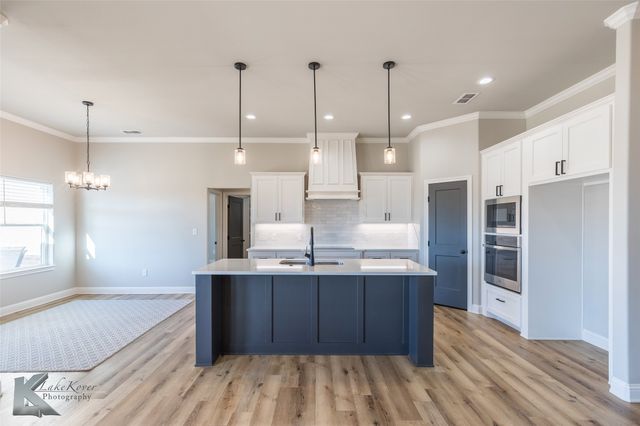 220 Ridge Road, Tuscola, TX 79562