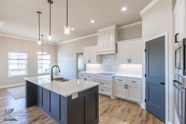 220 Ridge Road, Tuscola, TX 79562