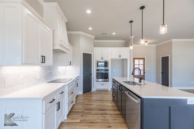 220 Ridge Road, Tuscola, TX 79562