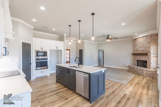 220 Ridge Road, Tuscola, TX 79562