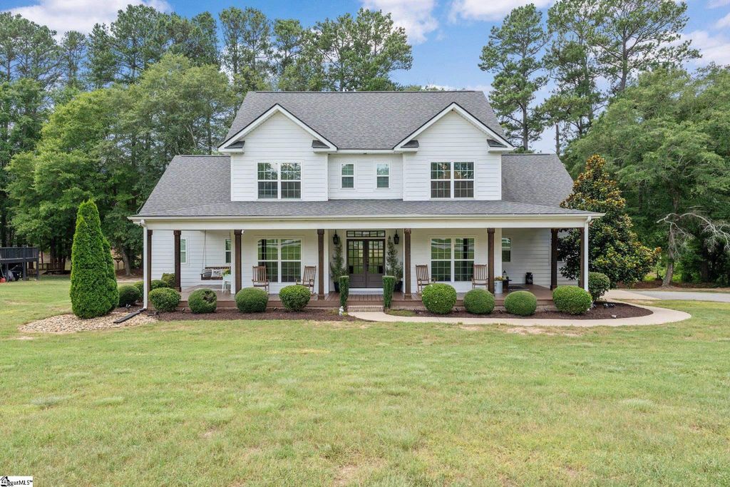 591 Spearman Road, Pelzer, SC 29669