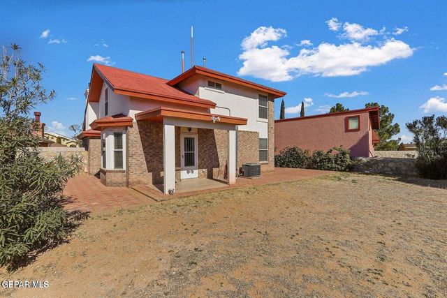 12232 Tierra Rosa Way, El Paso, TX 79938