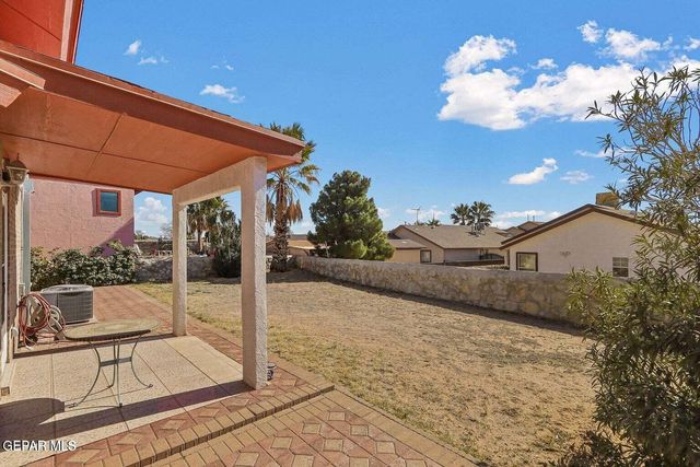 12232 Tierra Rosa Way, El Paso, TX 79938