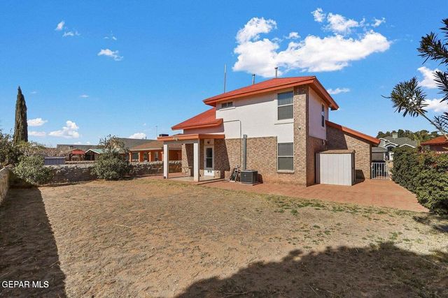 12232 Tierra Rosa Way, El Paso, TX 79938