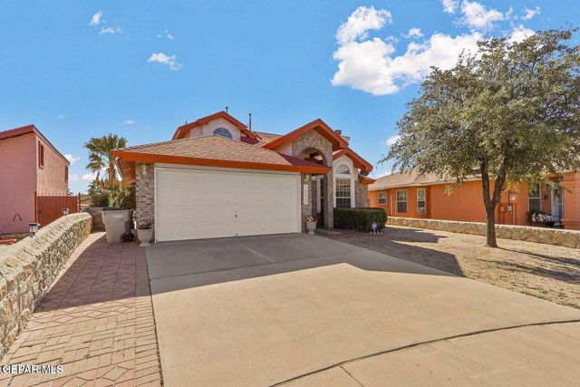 12232 Tierra Rosa Way, El Paso, TX 79938