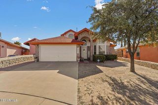 12232 Tierra Rosa Way, El Paso, TX 79938