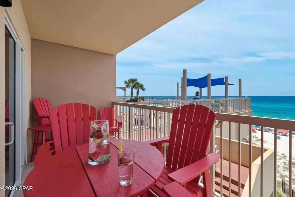 Image 12 of property listing at 14825 Front Beach Road 511, Panama City Beach, FL 32413