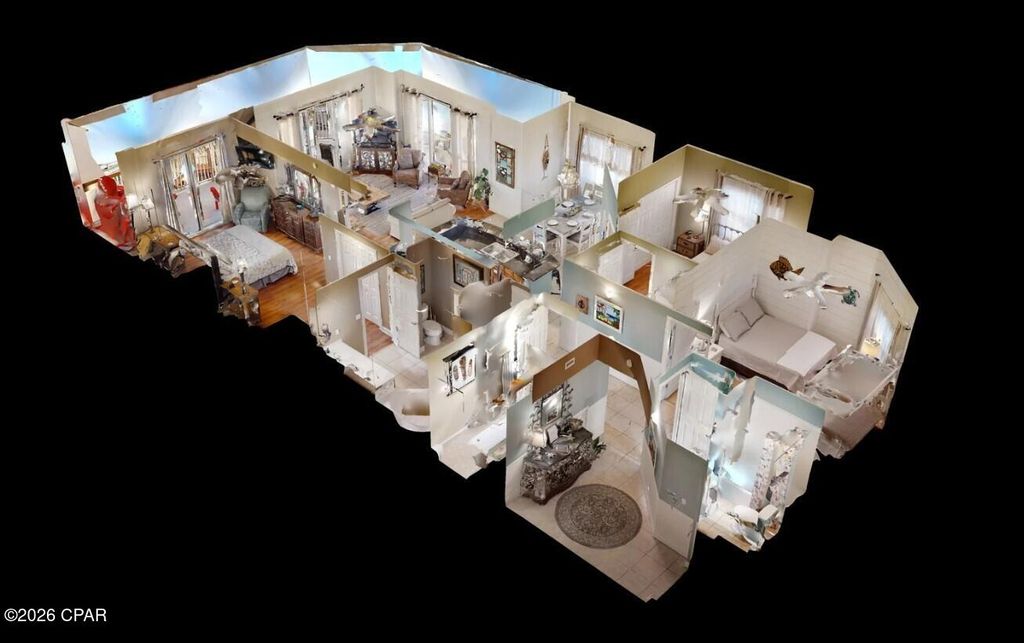 Image 20 of property listing at 14825 Front Beach Road 511, Panama City Beach, FL 32413