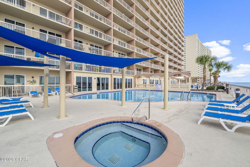 Image 23 of property listing at 14825 Front Beach Road 511, Panama City Beach, FL 32413