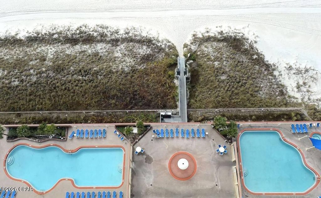 Image 25 of property listing at 14825 Front Beach Road 511, Panama City Beach, FL 32413