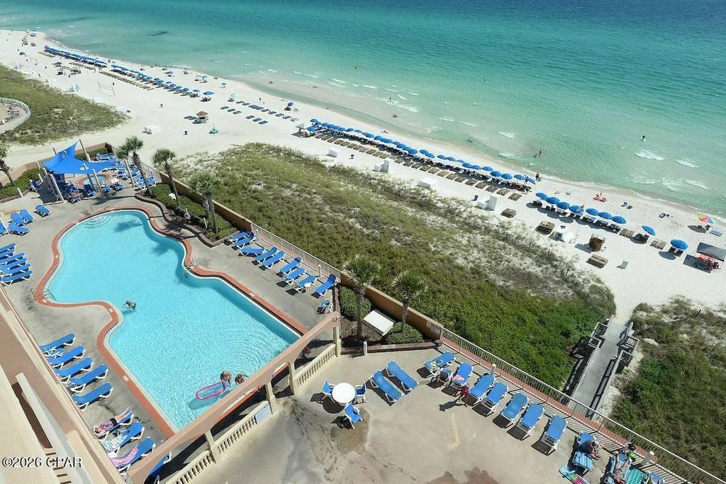 Image 26 of property listing at 14825 Front Beach Road 511, Panama City Beach, FL 32413