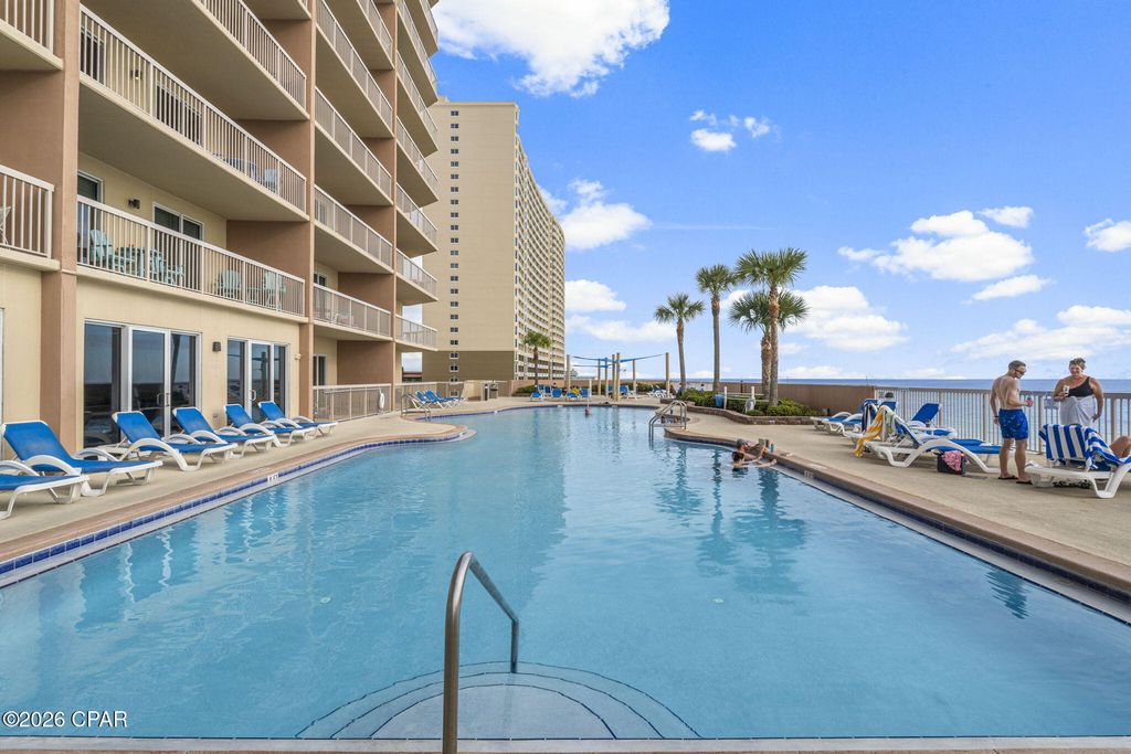 Image 28 of property listing at 14825 Front Beach Road 511, Panama City Beach, FL 32413