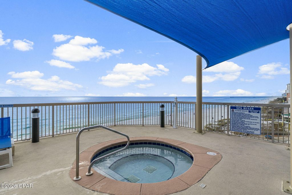 Image 29 of property listing at 14825 Front Beach Road 511, Panama City Beach, FL 32413
