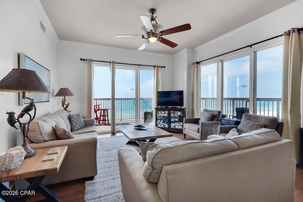 Image 3 of property listing at 14825 Front Beach Road 511, Panama City Beach, FL 32413