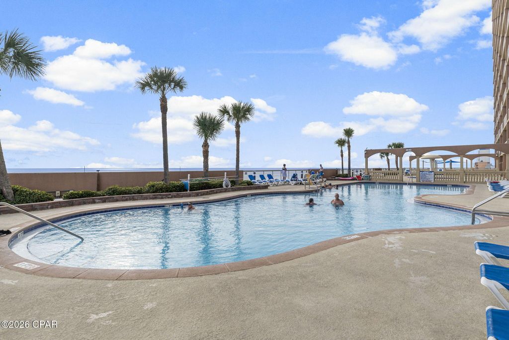 Image 31 of property listing at 14825 Front Beach Road 511, Panama City Beach, FL 32413
