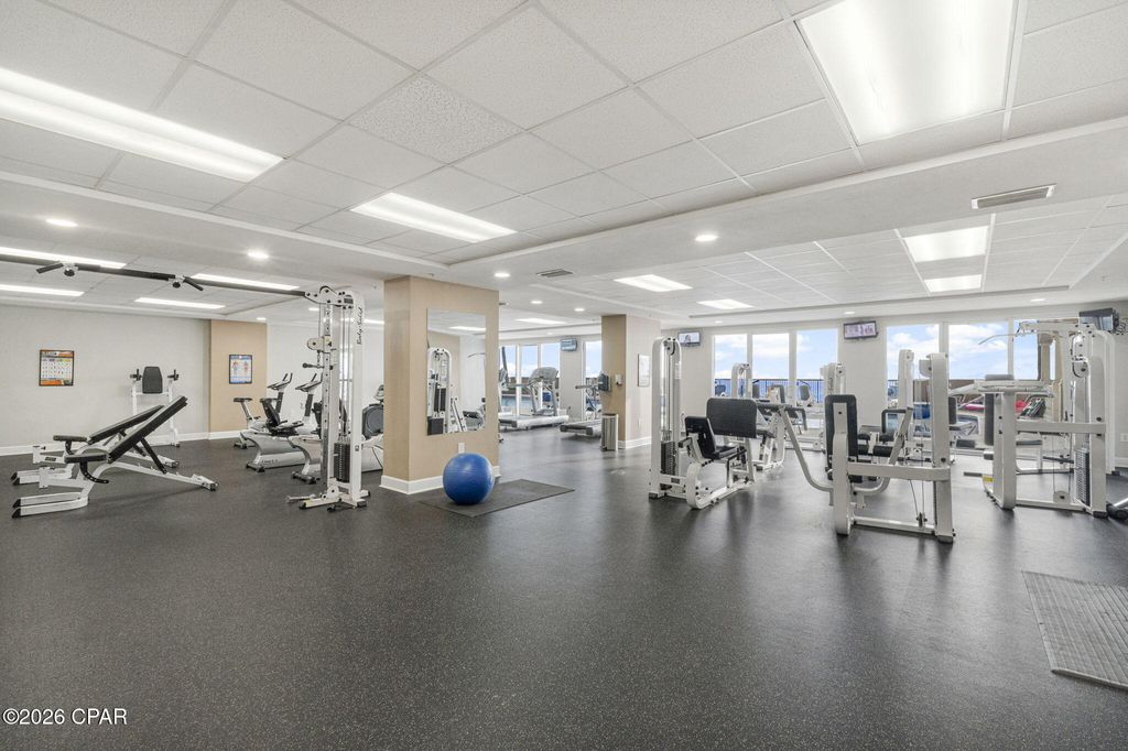 Image 32 of property listing at 14825 Front Beach Road 511, Panama City Beach, FL 32413