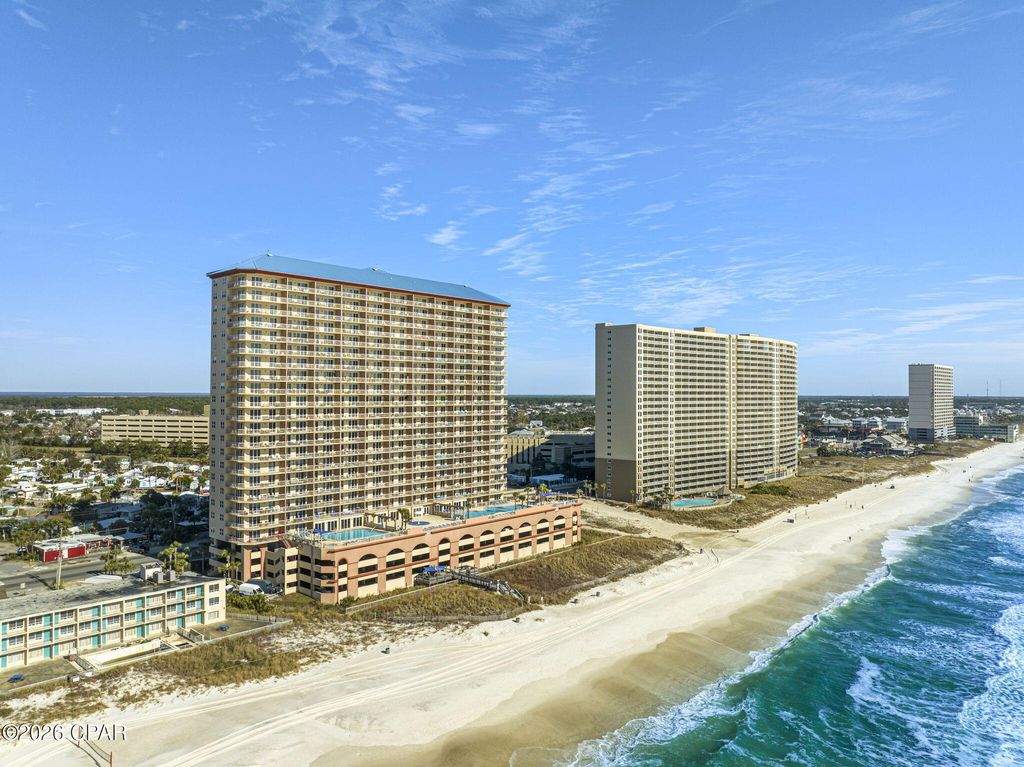 Image 48 of property listing at 14825 Front Beach Road 511, Panama City Beach, FL 32413