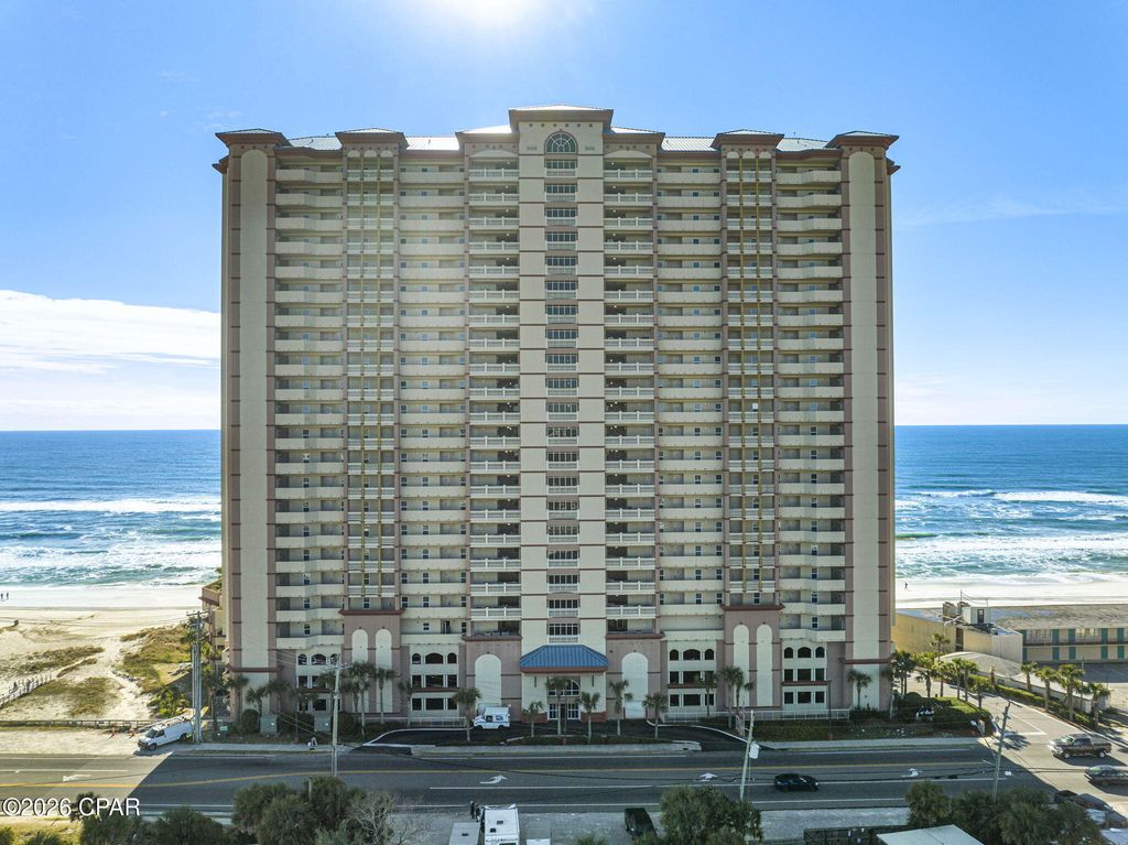 Image 50 of property listing at 14825 Front Beach Road 511, Panama City Beach, FL 32413