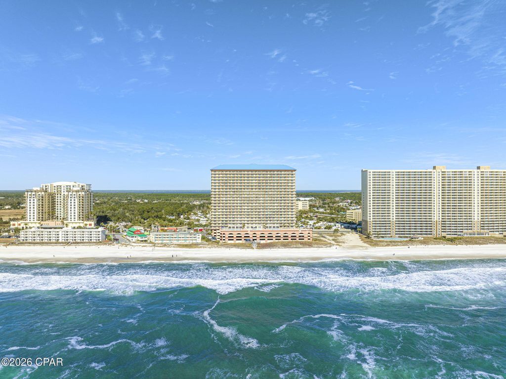 Image 51 of property listing at 14825 Front Beach Road 511, Panama City Beach, FL 32413