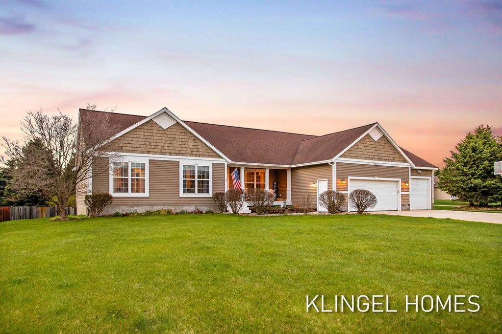 3010 Brookmere Street, Muskegon, MI 49444