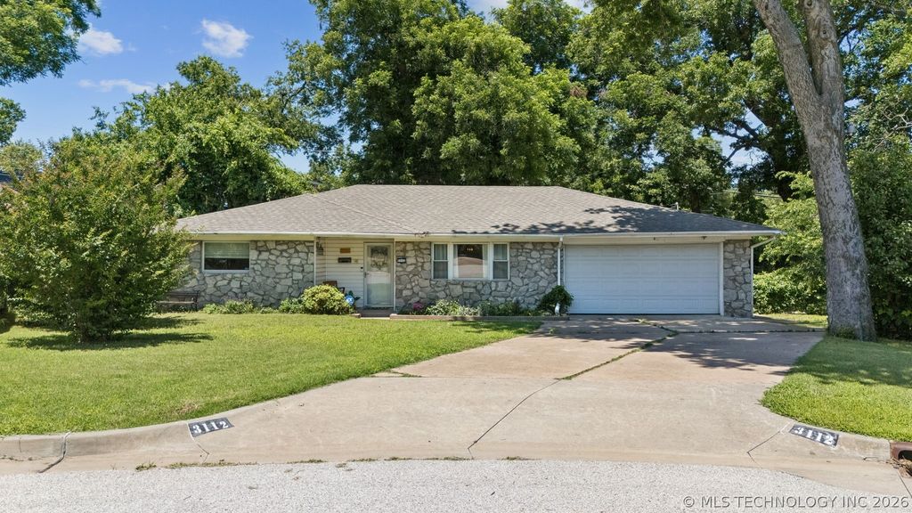 3112 S 74th East Avenue, Tulsa, OK 74145