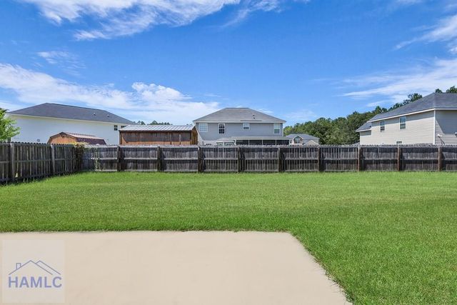 721 Highgrove Court, Hinesville, GA 31313