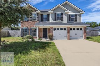721 Highgrove Court, Hinesville, GA 31313