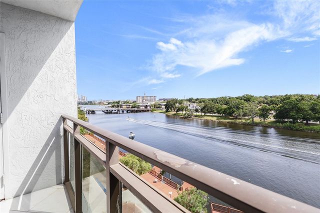2780 N RIVERSIDE DRIVE 502, Tampa, FL 33602