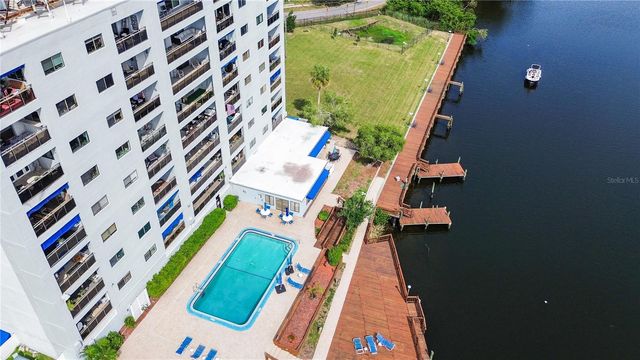 2780 N RIVERSIDE DRIVE 502, Tampa, FL 33602