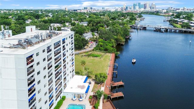 2780 N RIVERSIDE DRIVE 502, Tampa, FL 33602