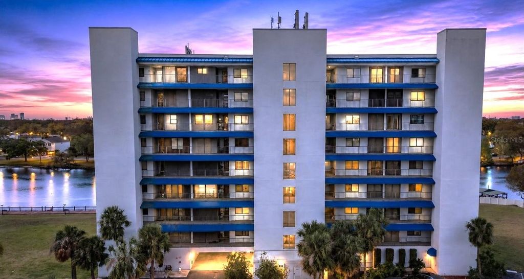 2780 N RIVERSIDE DRIVE 502, Tampa, FL 33602