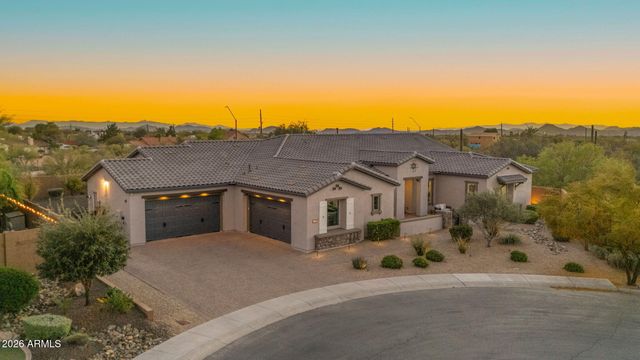 6229 E Gloria Lane, Cave Creek, AZ 85331