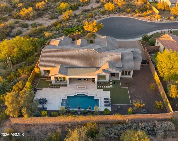 6229 E Gloria Lane, Cave Creek, AZ 85331