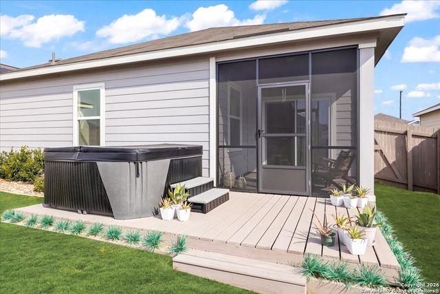 4919 Jovian, San Antonio, TX 78245