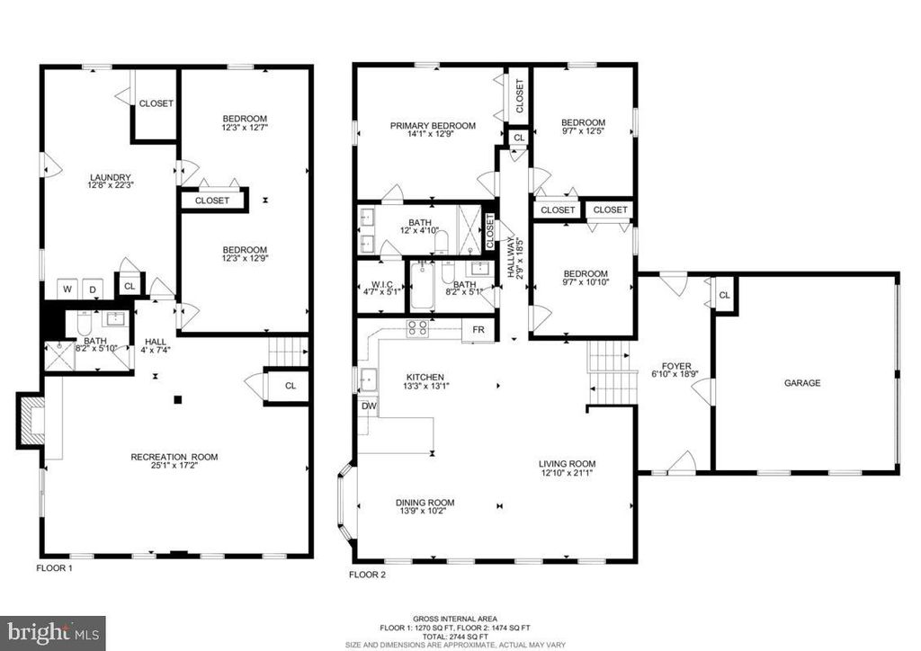 13155 EAST CIR, Bryantown, MD 20617