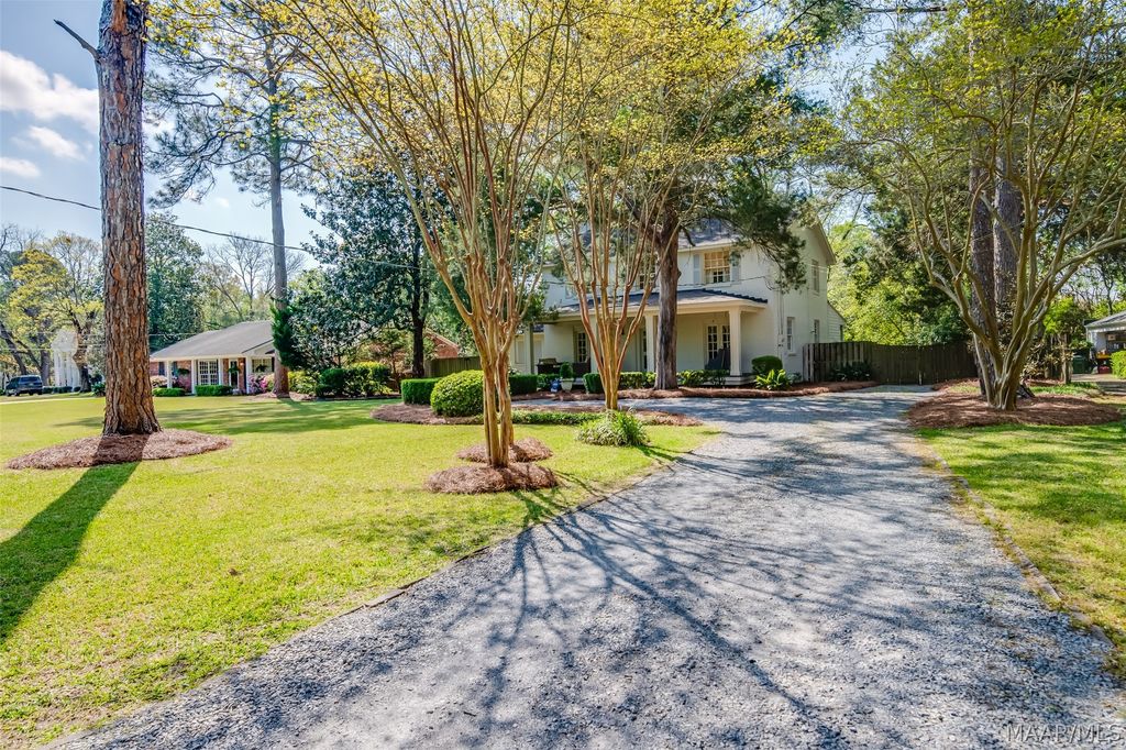 2364 Wildwood Drive, Montgomery, AL 36111