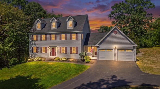 74 Noll's Farm Road, Auburn, NH 03032
